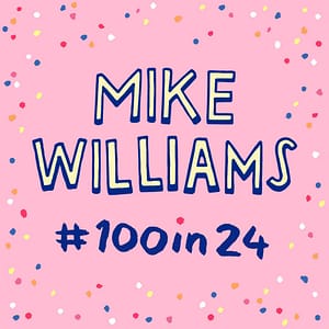100in24 PODCAST TILE 1080x1080