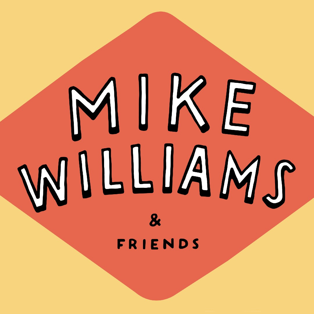 Mie Williams and friends podcast artwork 1080x1080