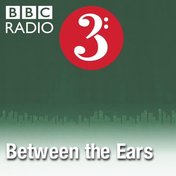 Between the Ears podcast tile